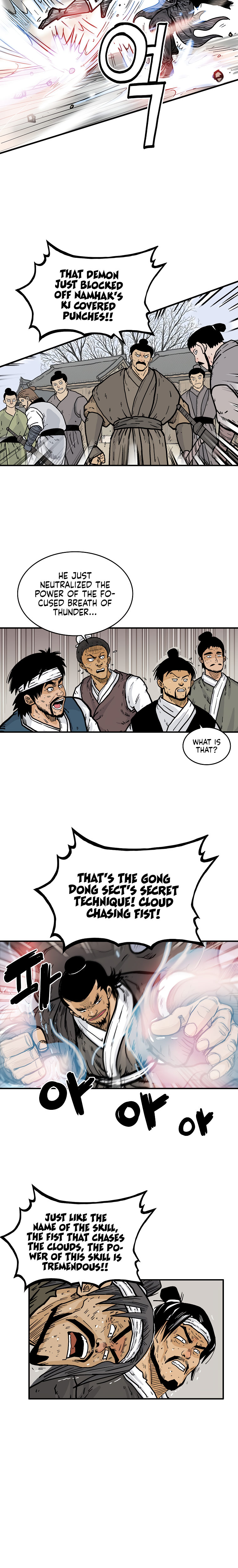 Fist Demon of Mount Hua - Chapter 56 Page 14