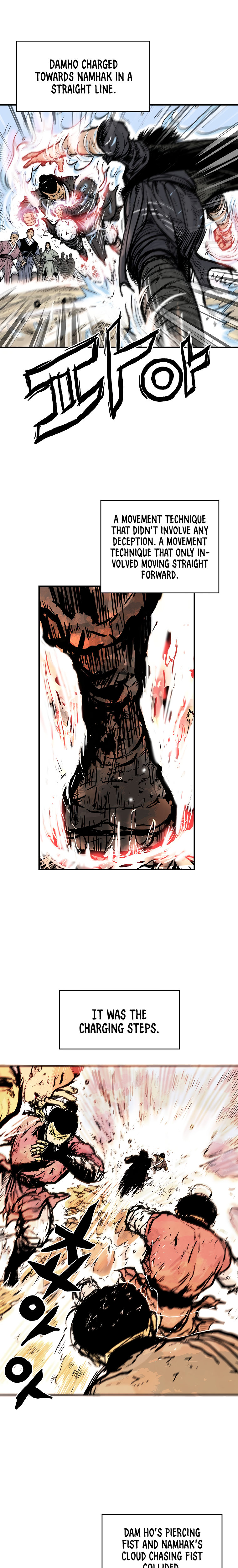 Fist Demon of Mount Hua - Chapter 56 Page 15