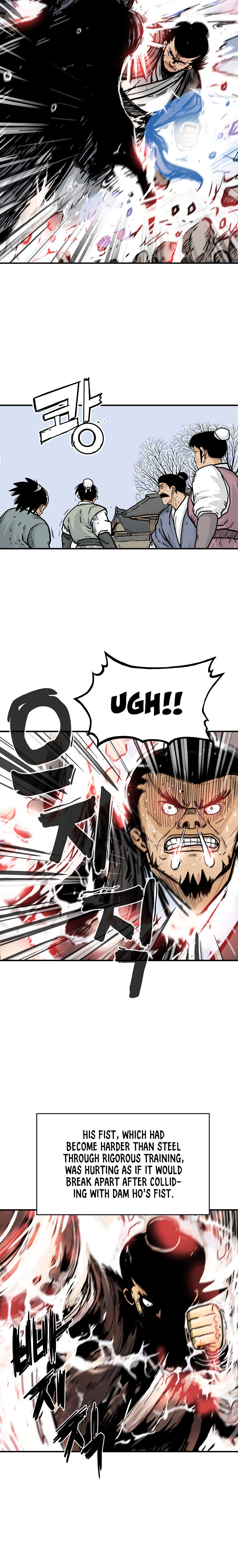 Fist Demon of Mount Hua - Chapter 56 Page 17