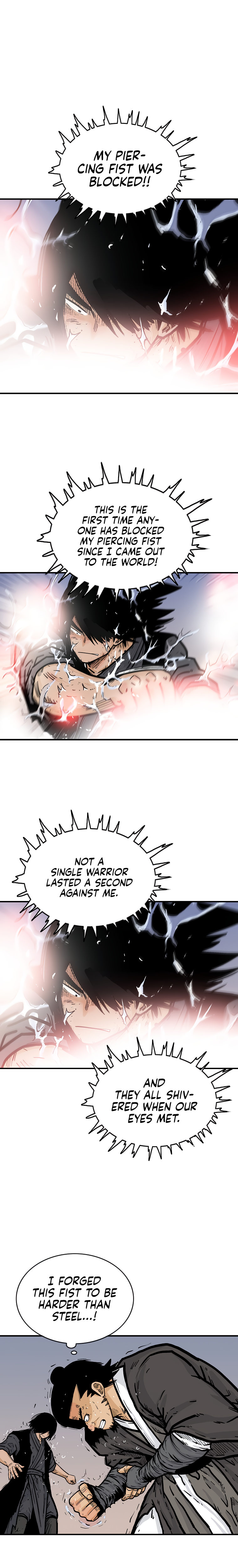 Fist Demon of Mount Hua - Chapter 56 Page 18