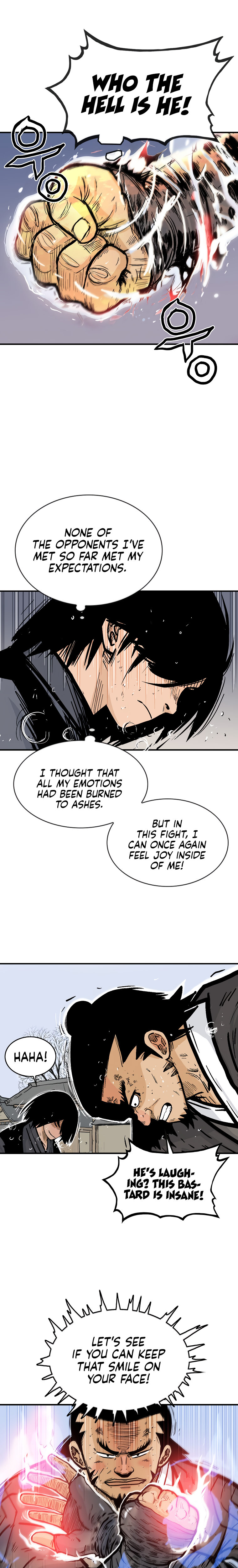 Fist Demon of Mount Hua - Chapter 56 Page 19