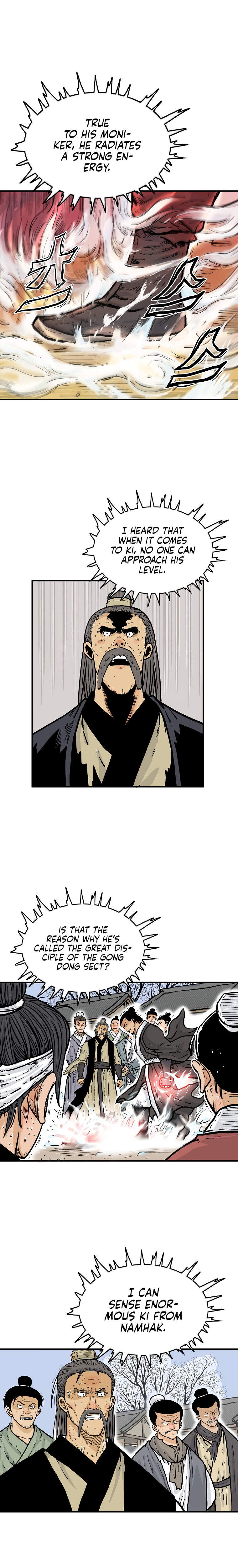 Fist Demon of Mount Hua - Chapter 56 Page 2