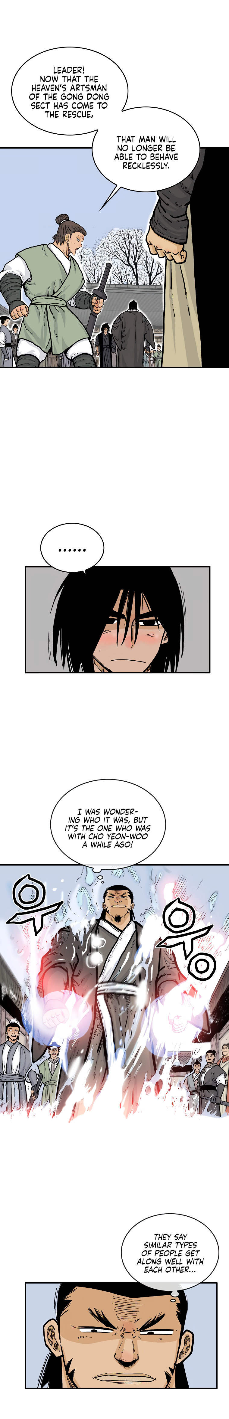 Fist Demon of Mount Hua - Chapter 56 Page 3