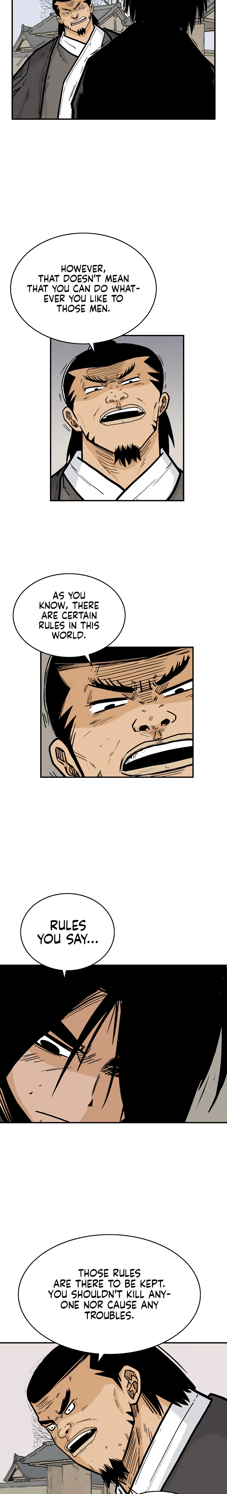 Fist Demon of Mount Hua - Chapter 56 Page 5