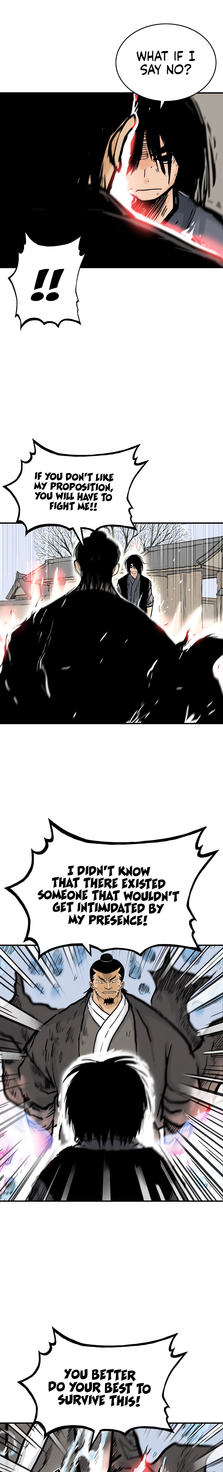 Fist Demon of Mount Hua - Chapter 56 Page 8