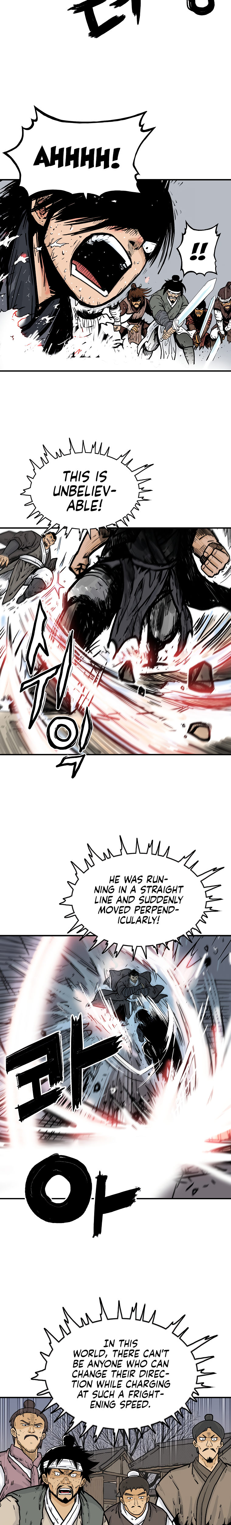 Fist Demon of Mount Hua - Chapter 57 Page 10