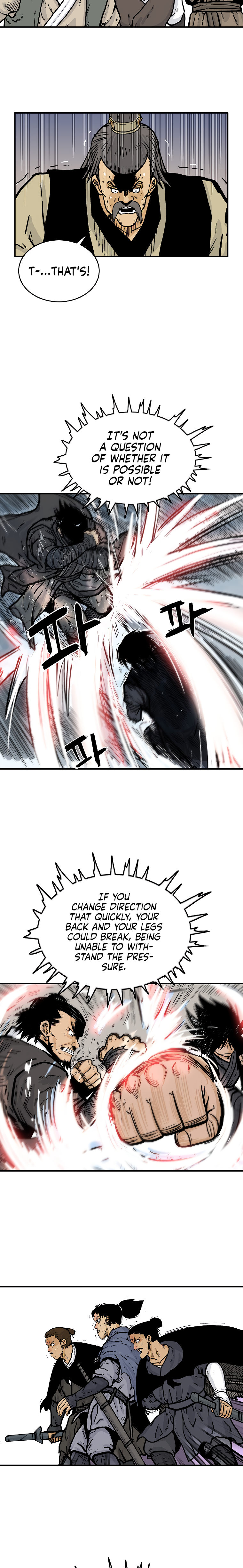 Fist Demon of Mount Hua - Chapter 57 Page 11
