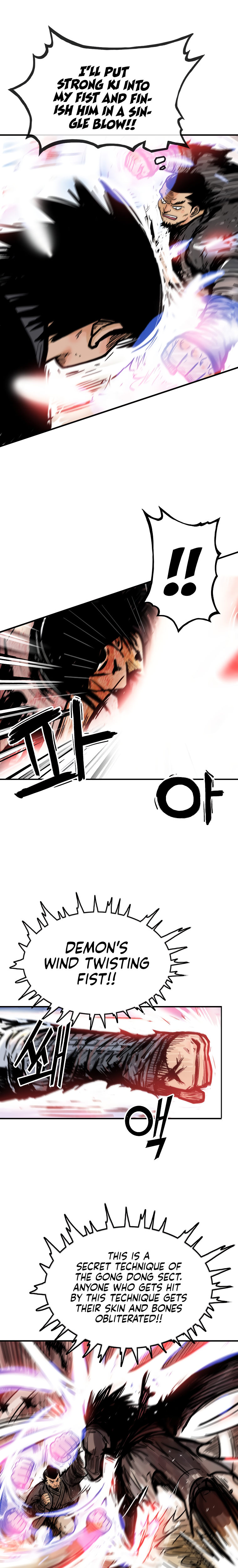 Fist Demon of Mount Hua - Chapter 57 Page 13