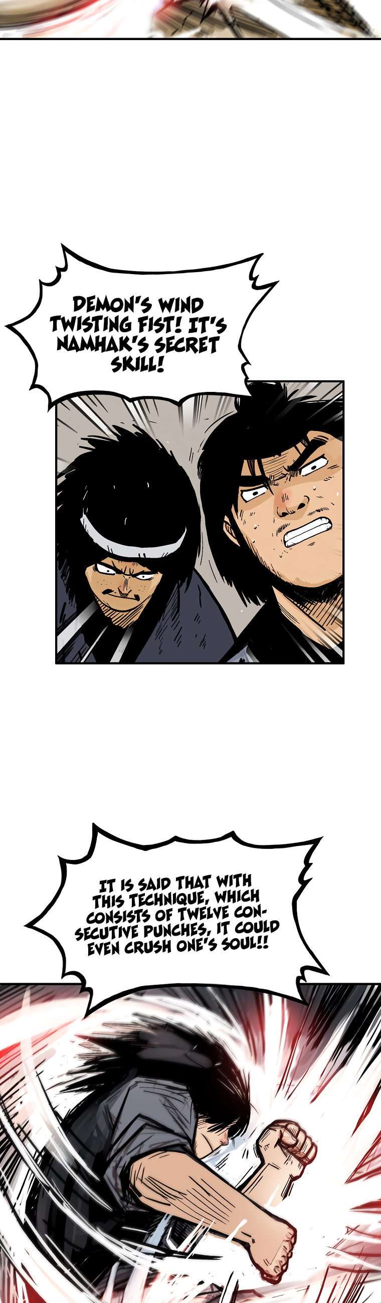 Fist Demon of Mount Hua - Chapter 57 Page 14