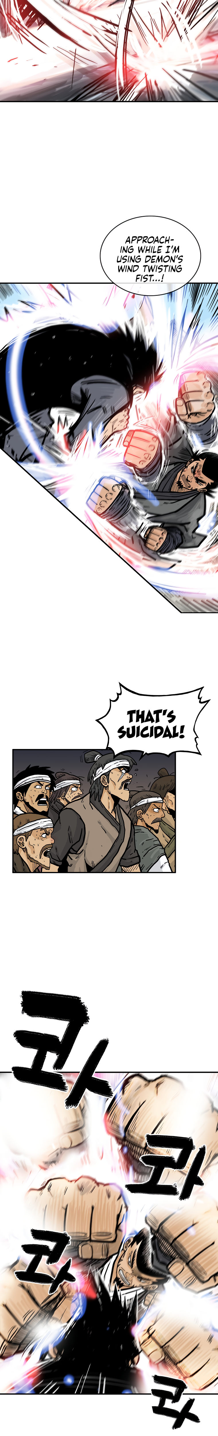 Fist Demon of Mount Hua - Chapter 57 Page 15