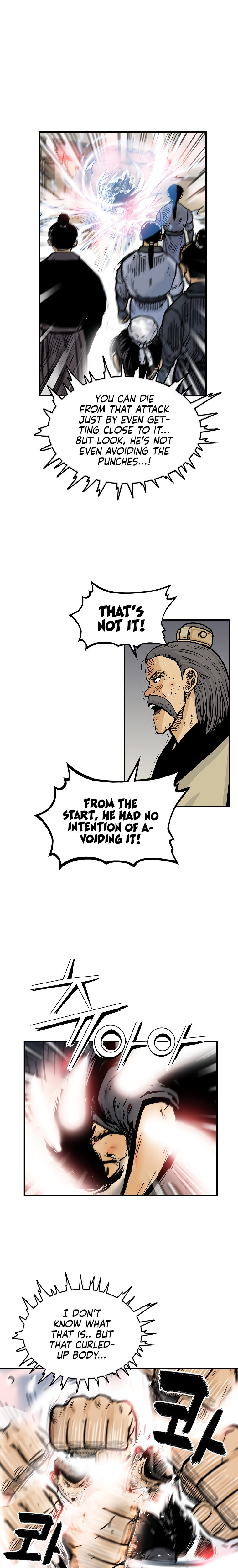 Fist Demon of Mount Hua - Chapter 57 Page 16