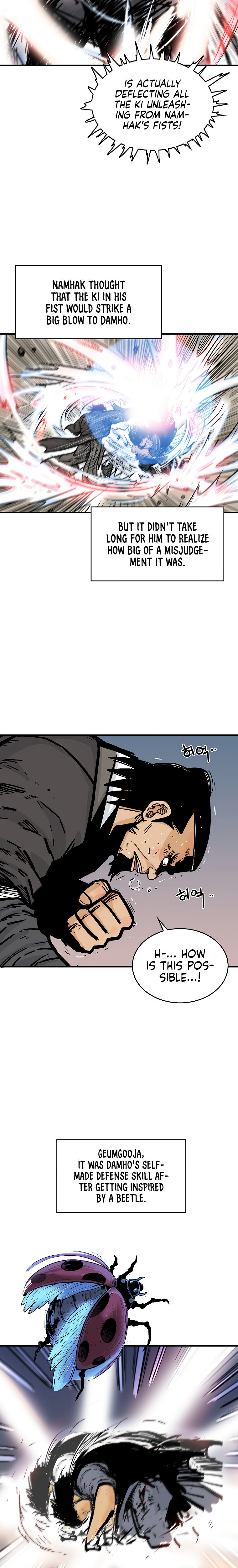 Fist Demon of Mount Hua - Chapter 57 Page 18