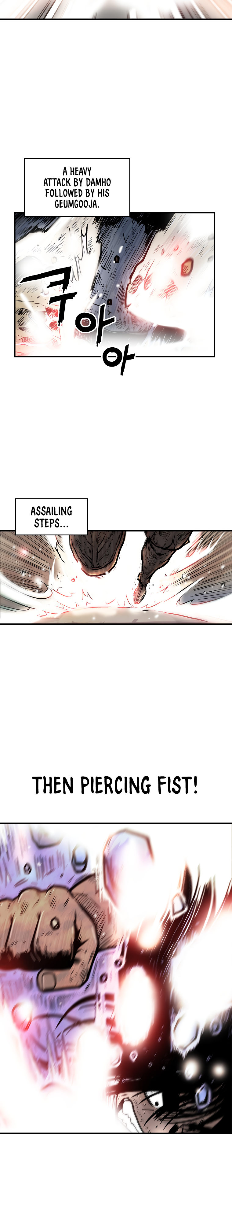 Fist Demon of Mount Hua - Chapter 57 Page 19