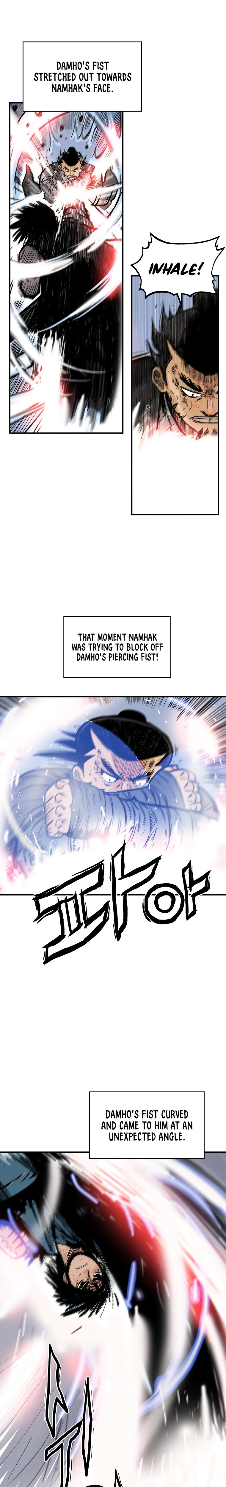 Fist Demon of Mount Hua - Chapter 57 Page 20