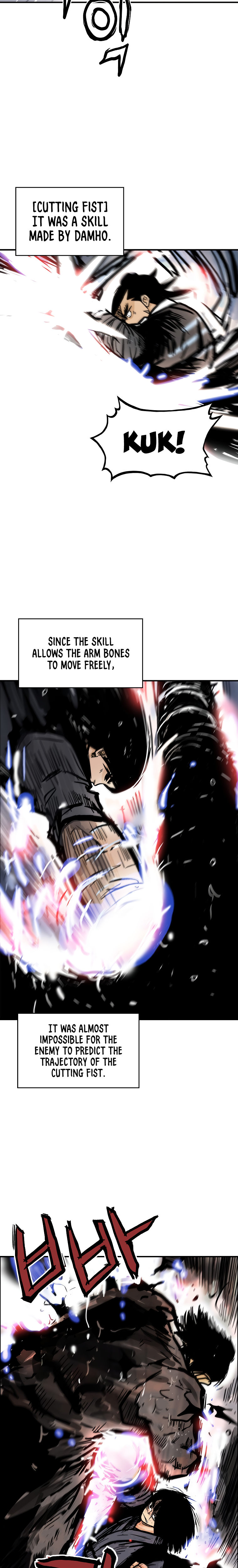 Fist Demon of Mount Hua - Chapter 57 Page 21