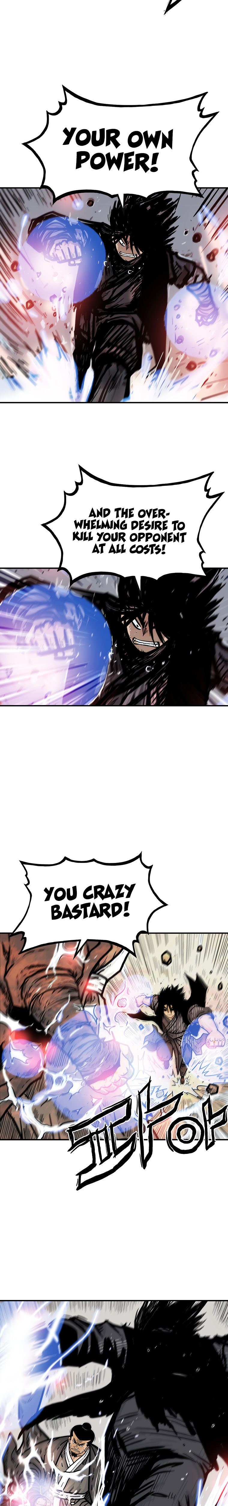 Fist Demon of Mount Hua - Chapter 57 Page 4