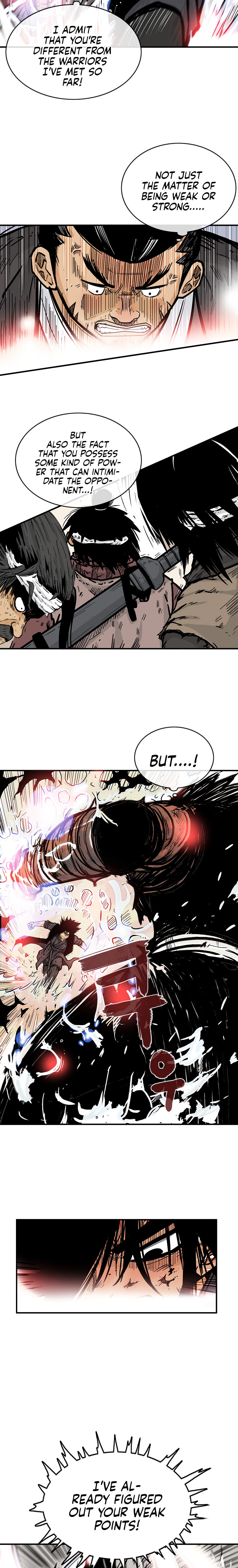 Fist Demon of Mount Hua - Chapter 57 Page 5