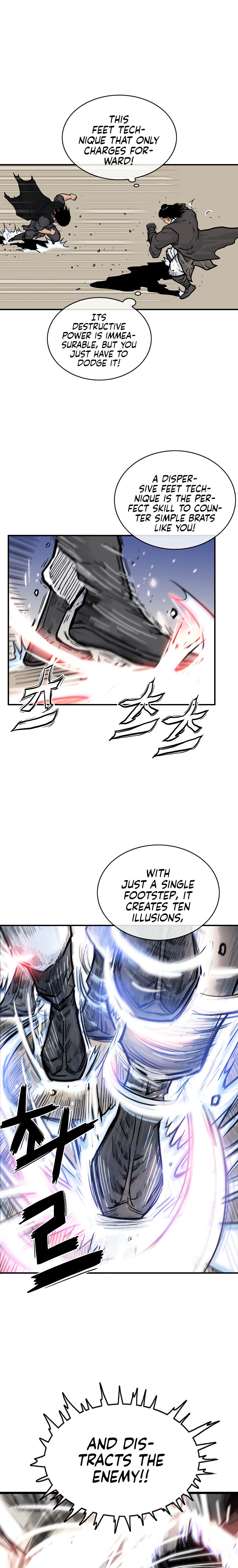 Fist Demon of Mount Hua - Chapter 57 Page 7