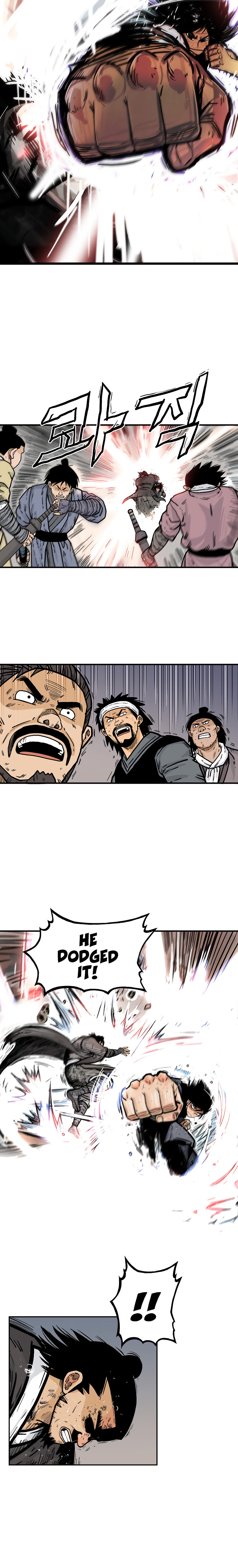 Fist Demon of Mount Hua - Chapter 57 Page 8