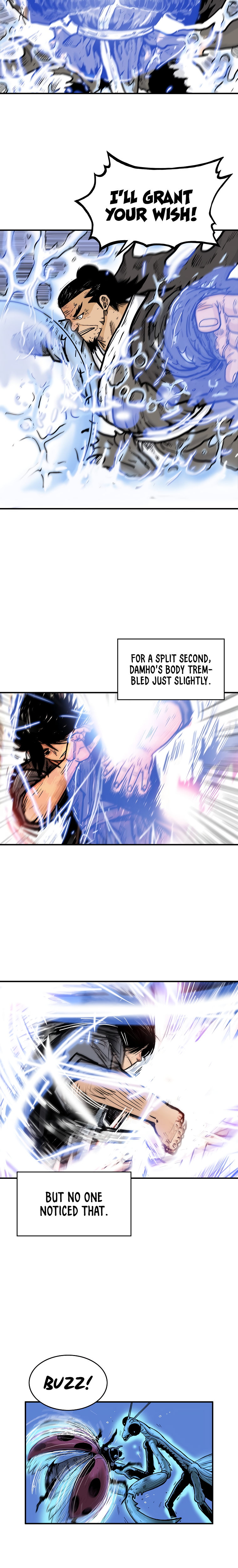 Fist Demon of Mount Hua - Chapter 58 Page 10