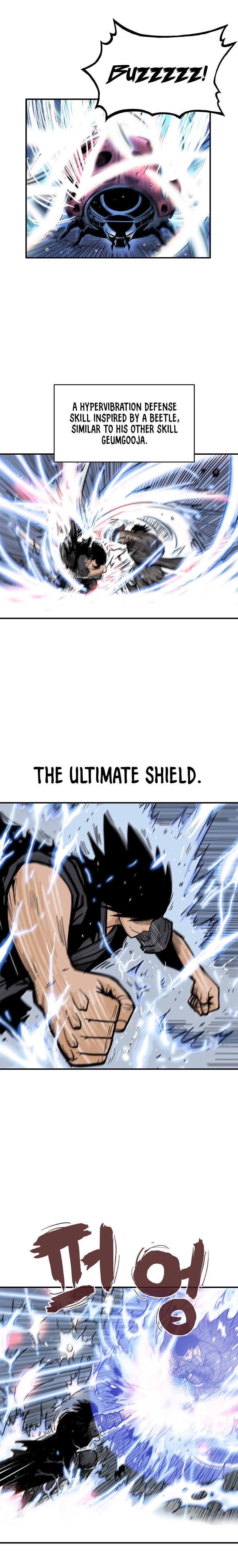 Fist Demon of Mount Hua - Chapter 58 Page 11