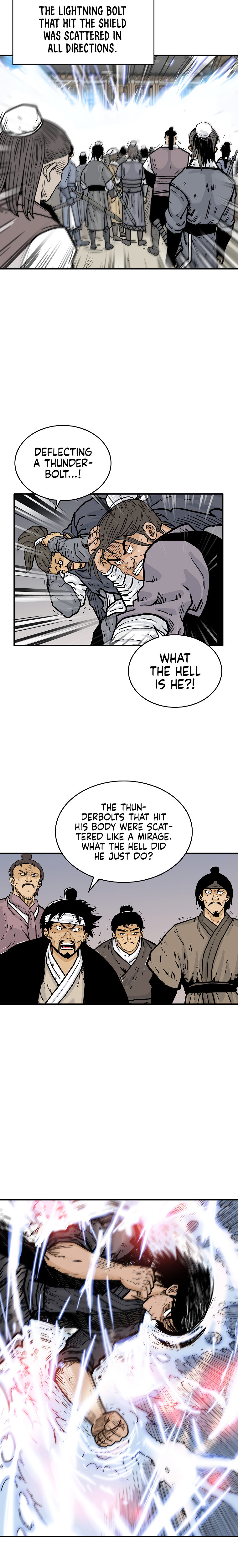 Fist Demon of Mount Hua - Chapter 58 Page 13