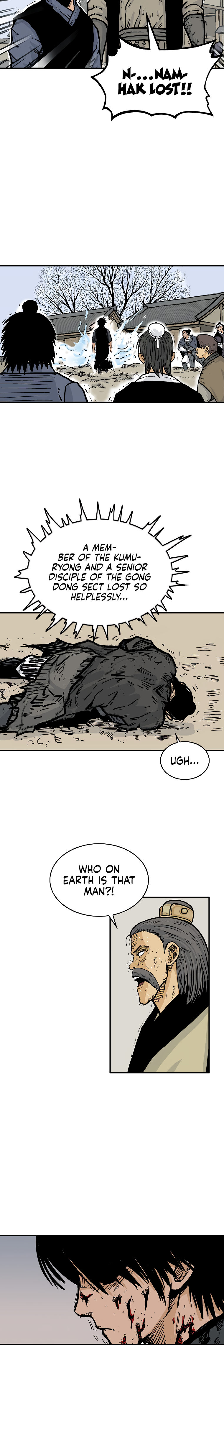 Fist Demon of Mount Hua - Chapter 58 Page 17
