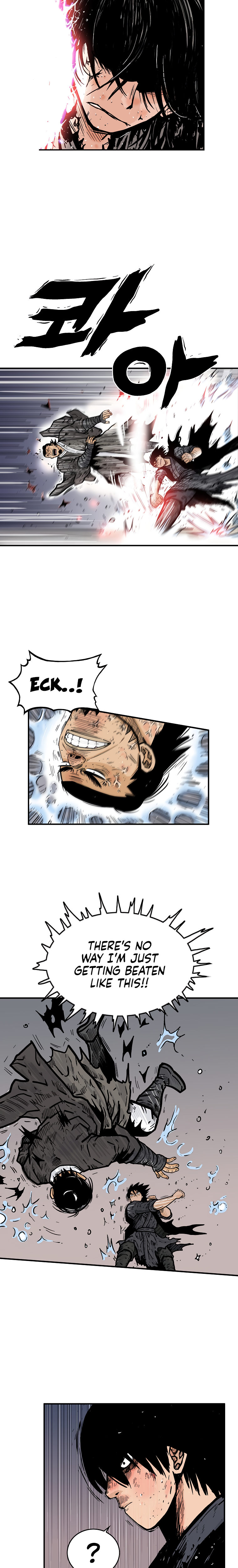 Fist Demon of Mount Hua - Chapter 58 Page 4