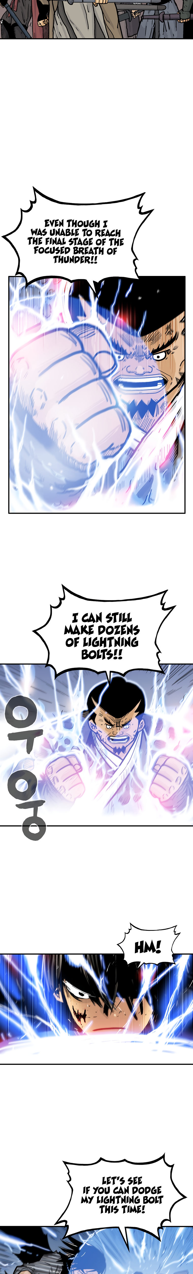 Fist Demon of Mount Hua - Chapter 58 Page 7