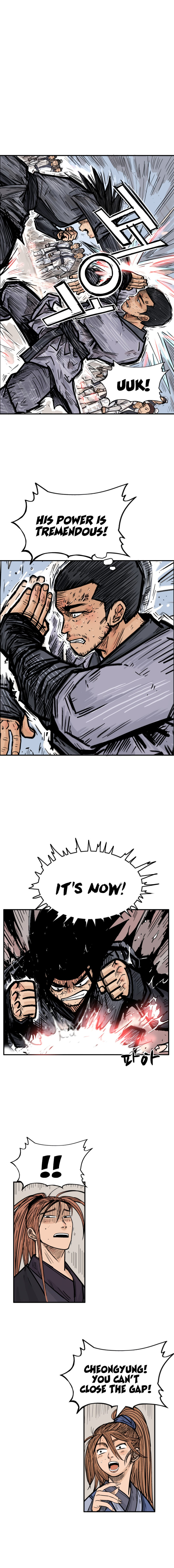Fist Demon of Mount Hua - Chapter 6 Page 10