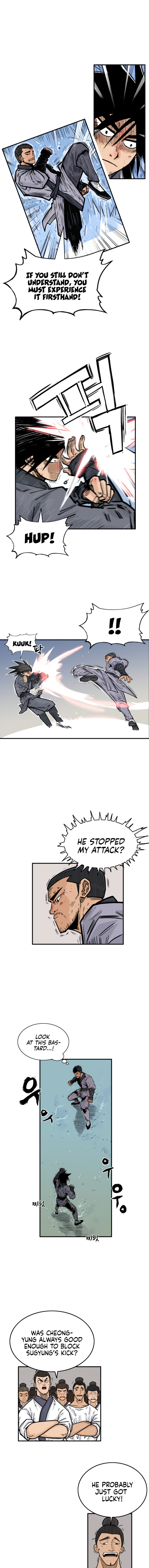 Fist Demon of Mount Hua - Chapter 6 Page 3