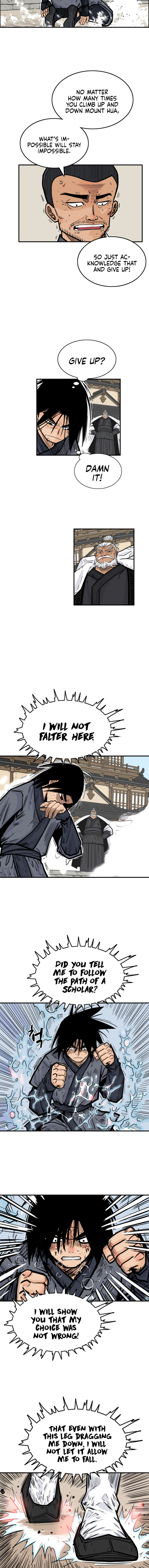Fist Demon of Mount Hua - Chapter 6 Page 7