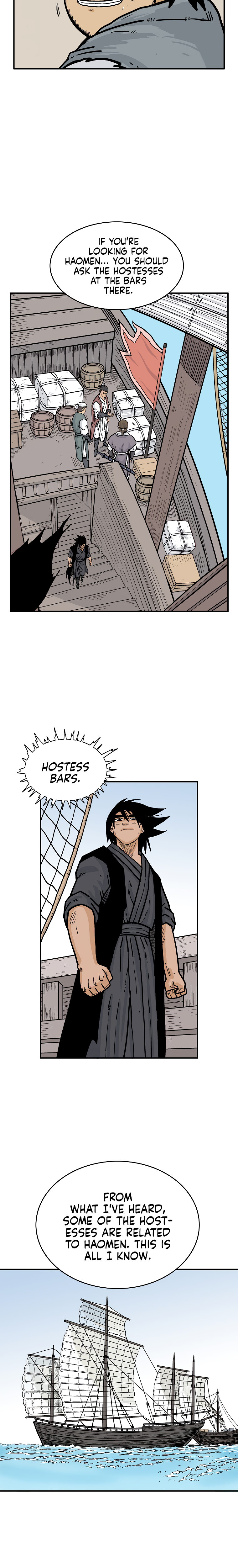 Fist Demon of Mount Hua - Chapter 60 Page 15