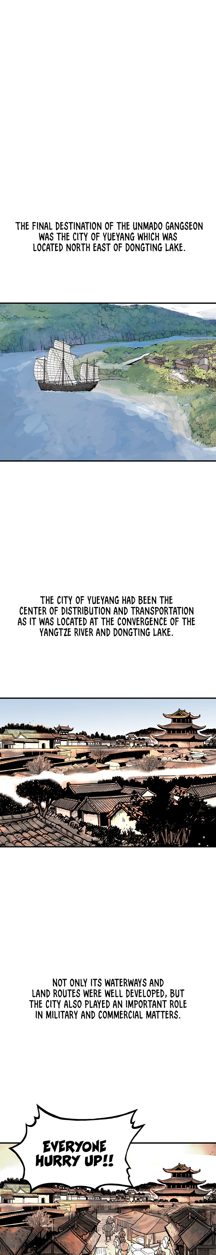 Fist Demon of Mount Hua - Chapter 60 Page 16
