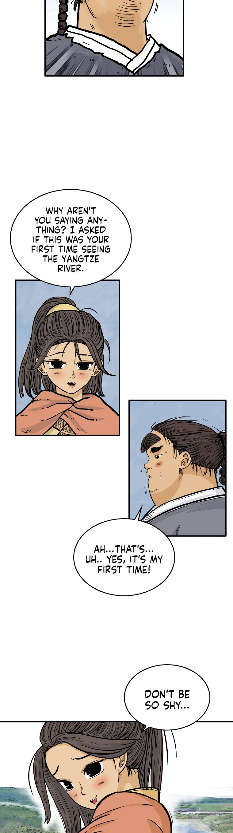 Fist Demon of Mount Hua - Chapter 60 Page 3