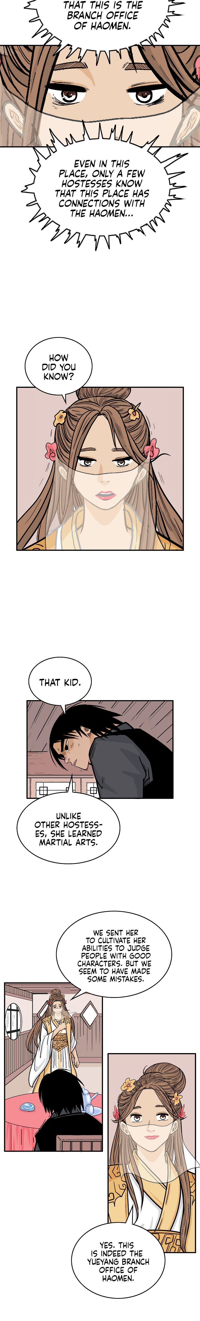 Fist Demon of Mount Hua - Chapter 61 Page 10
