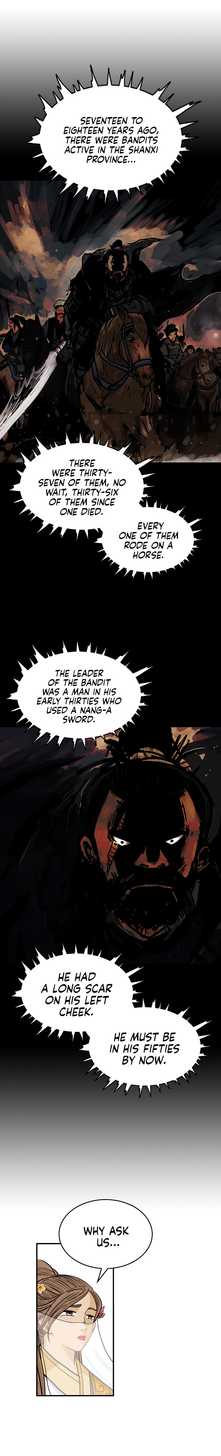 Fist Demon of Mount Hua - Chapter 61 Page 13