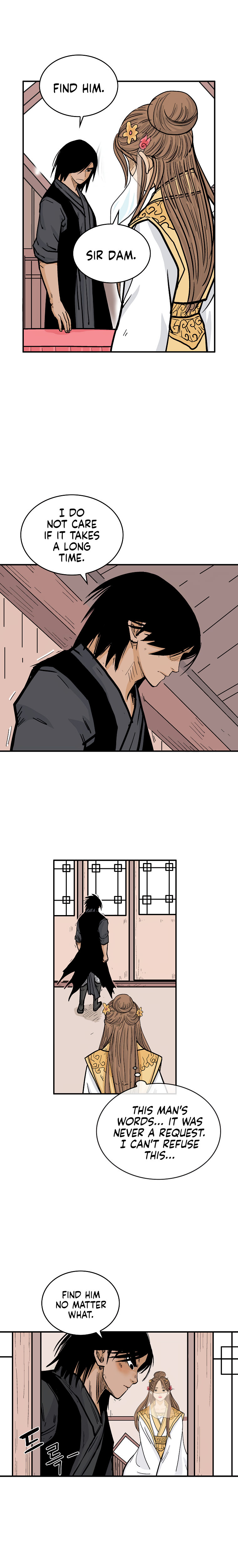 Fist Demon of Mount Hua - Chapter 61 Page 14