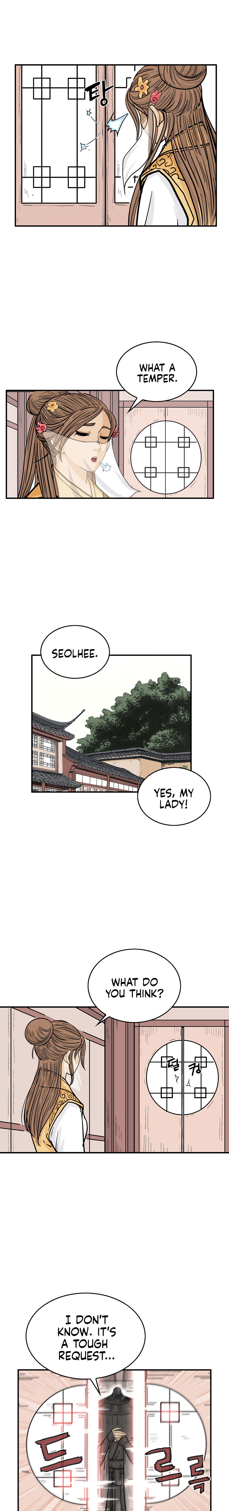 Fist Demon of Mount Hua - Chapter 61 Page 15
