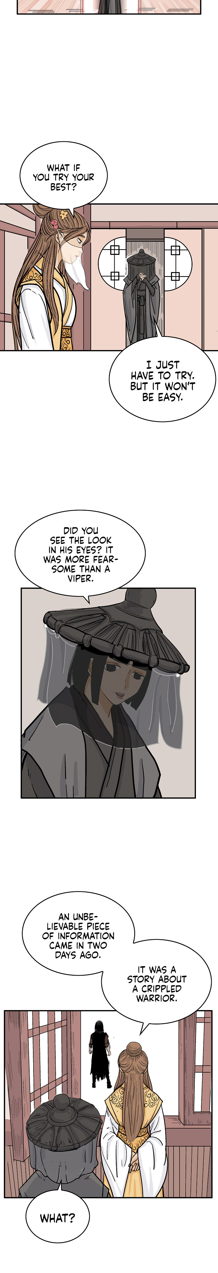 Fist Demon of Mount Hua - Chapter 61 Page 16