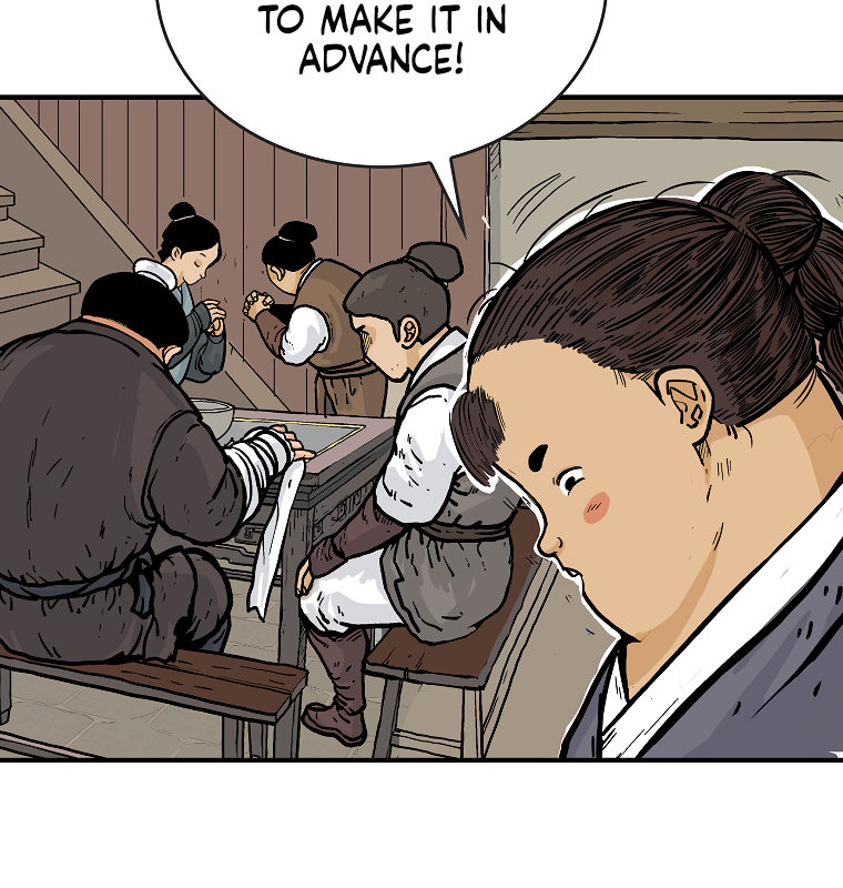 Fist Demon of Mount Hua - Chapter 61 Page 19