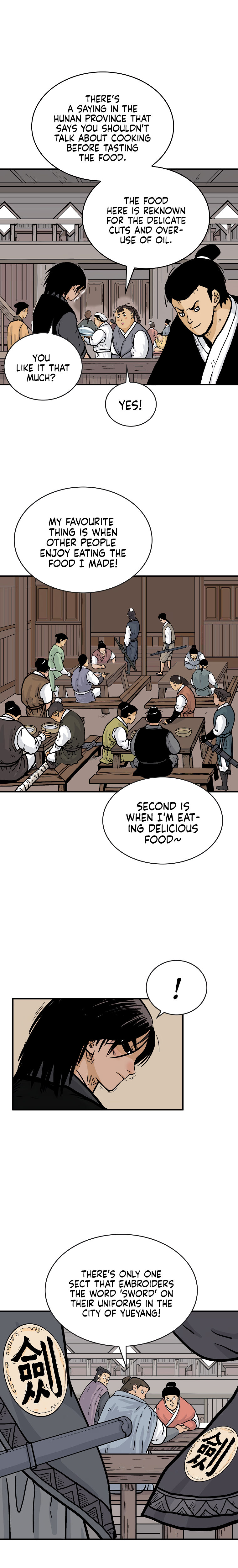 Fist Demon of Mount Hua - Chapter 61 Page 20