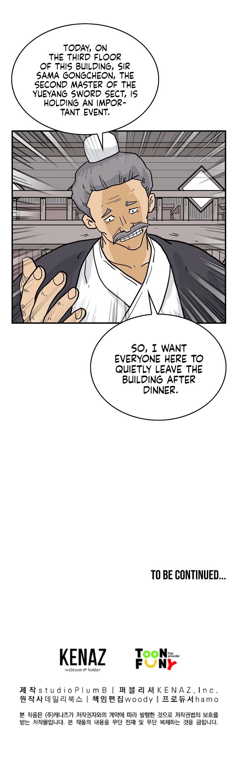 Fist Demon of Mount Hua - Chapter 61 Page 22