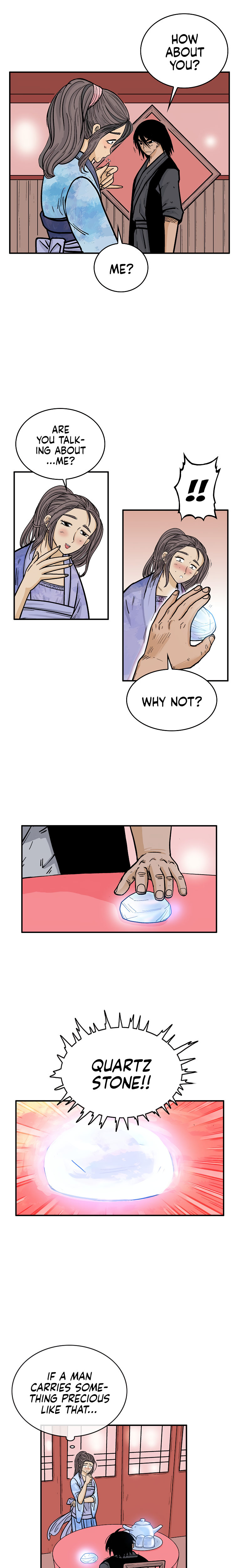 Fist Demon of Mount Hua - Chapter 61 Page 5