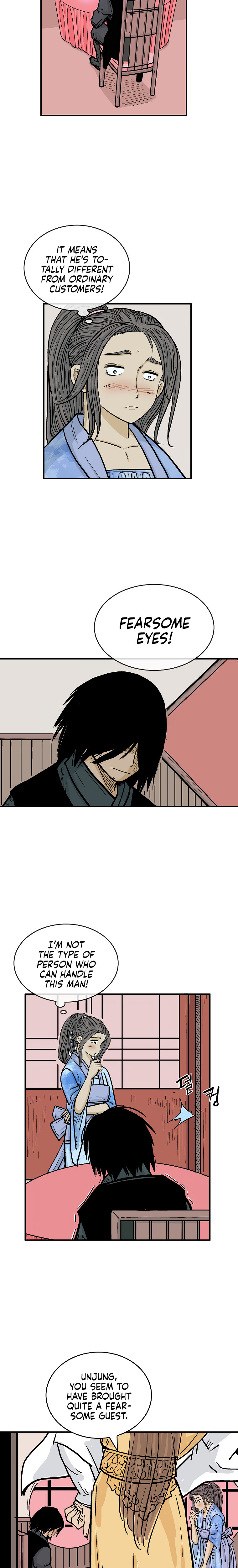 Fist Demon of Mount Hua - Chapter 61 Page 6