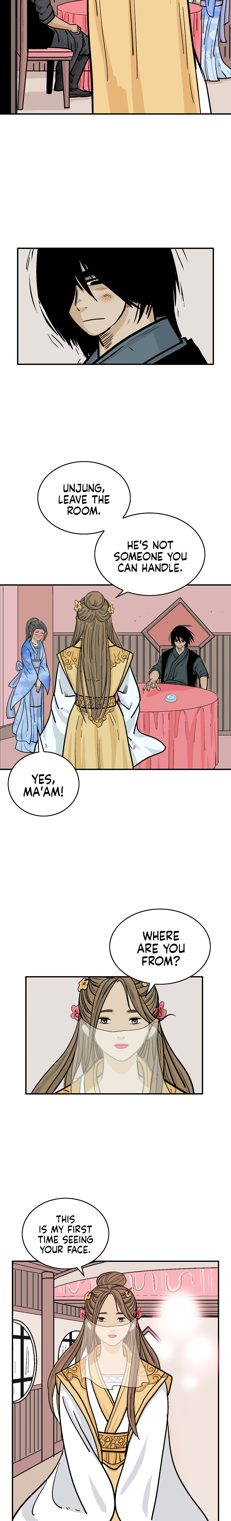 Fist Demon of Mount Hua - Chapter 61 Page 7