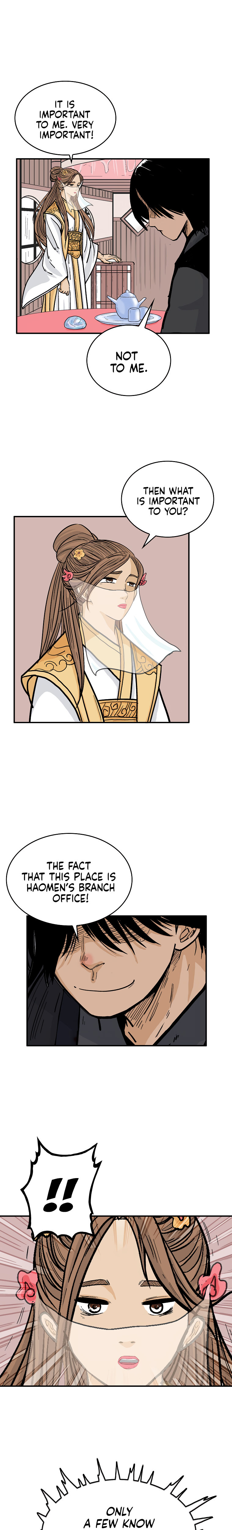Fist Demon of Mount Hua - Chapter 61 Page 9