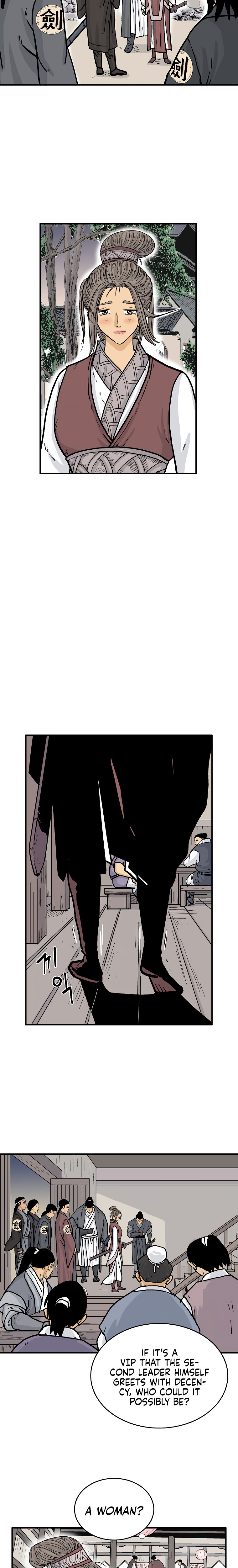 Fist Demon of Mount Hua - Chapter 62 Page 11
