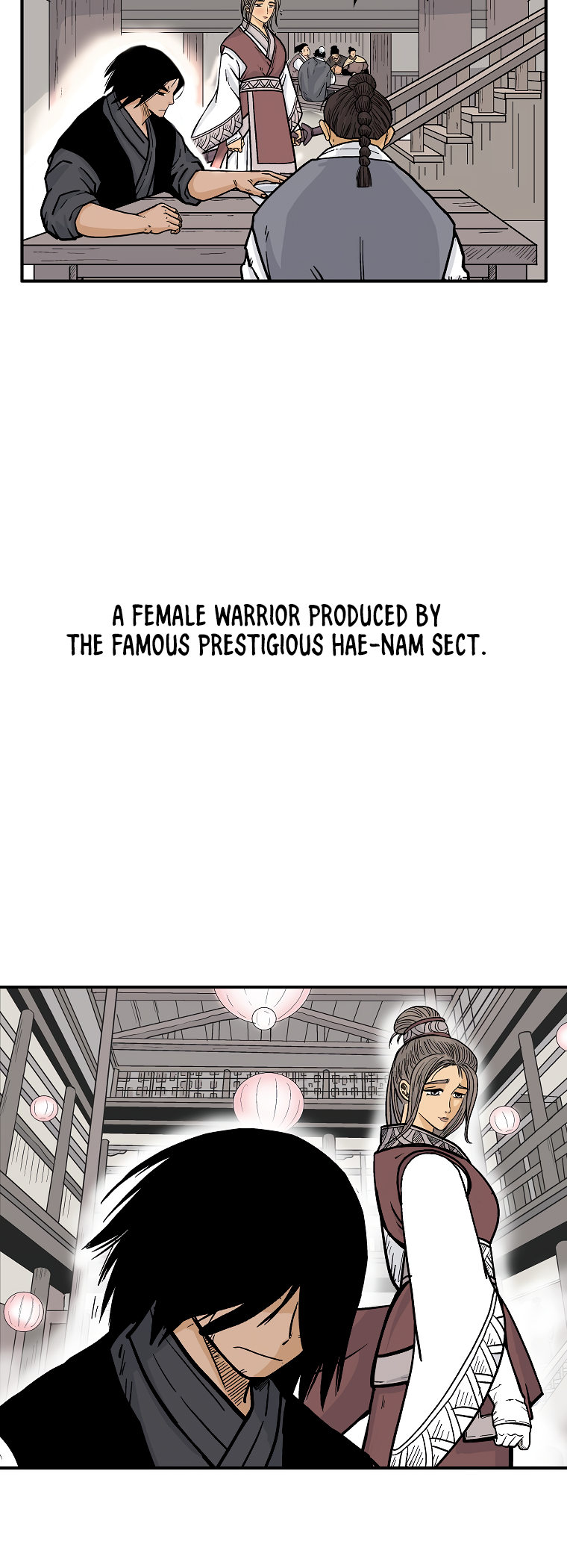 Fist Demon of Mount Hua - Chapter 62 Page 13