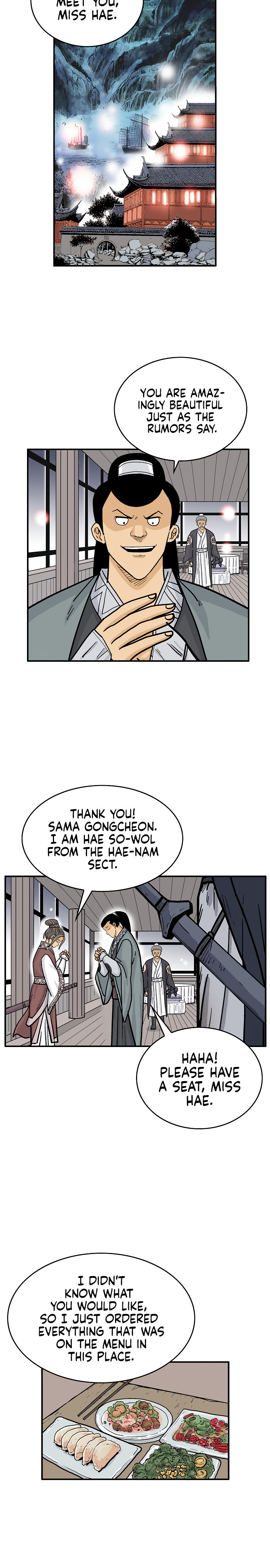 Fist Demon of Mount Hua - Chapter 62 Page 16